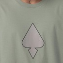 Camiseta Regular MCD Espada Iluminada Masculino - Foto 2