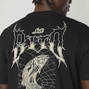 Camiseta Lost Bito Masculino - Foto 3