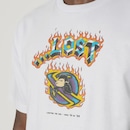 Camiseta Lost Flames Masculino - Foto 3