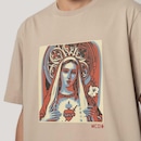 Camiseta Regular MCD Santa Masculino - Foto 2