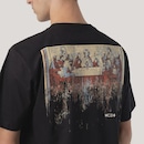 Camiseta Regular MCD Santa Ceia Masculino - Foto 3