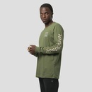 Camiseta Manga Longa Lost Archaic Masculino - Foto 2