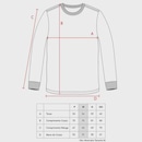 Camiseta Manga Longa Lost Archaic Masculino - Foto 6