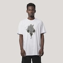 Camiseta Regular MCD Espada Pássaro Bailon Masculino - Foto 1