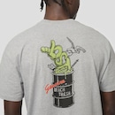 Camiseta Lost Beach Trash Masculino - Foto 3