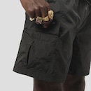 Shorts Elástico Lost Fire Masculino - Foto 3