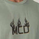 Camiseta Regular MCD Fogo Masculino - Foto 3