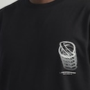 Camiseta Lost Saturn Uv Masculino - Foto 3