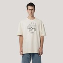 Camiseta Box-Fit MCD Fogo Caligraffiti Masculino - Foto 1
