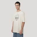 Camiseta Box-Fit MCD Fogo Caligraffiti Masculino - Foto 2