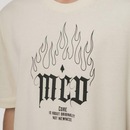 Camiseta Box-Fit MCD Fogo Caligraffiti Masculino - Foto 4