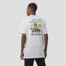 Camiseta Lost Pedal To The Metal Masculino - Foto 2