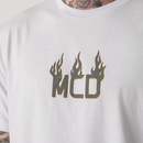 Camiseta Regular MCD Fogo Masculino - Foto 4