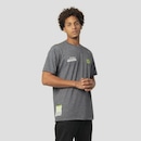 Camiseta Lost Mouline Masculino - Foto 1