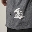 Camiseta Lost Mouline Masculino - Foto 6