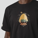 Camiseta Get Lost Camping Masculino - Foto 2