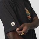 Camiseta Get Lost Camping Masculino - Foto 3