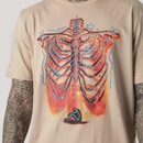 Camiseta Regular MCD Esqueleto Raio X Masculino - Foto 2