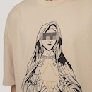 Camiseta BoxFit MCD Santa Masculino - Foto 3