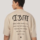 Camiseta BoxFit MCD Santa Masculino - Foto 4