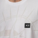 Camiseta Regular MCD Santos E Demônios Masculino - Foto 2