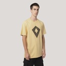 Camiseta Regular MCD Pipa Texturizada Relevo Masculino - Foto 1