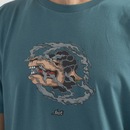 Camiseta Lost Smoke And Sheep Masculino - Foto 2