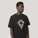 Camiseta Regular MCD Pipa Vitral Textura Masculino - Foto 2