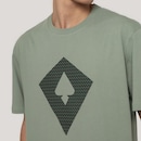 Camiseta Regular MCD Pipa Texturizada Relevo Masculino - Foto 2