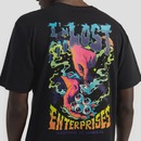 Camiseta Lost Keeping It Unreal Masculino - Foto 3