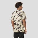 Camiseta Digital Lost World Domination Masculino - Foto 2