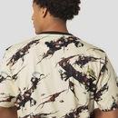 Camiseta Digital Lost World Domination Masculino - Foto 3