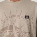 Camiseta Regular MCD Santos E Demônios Masculino - Foto 2