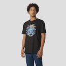 Camiseta Regular Lost Fuck Onnn Masculino - Foto 1