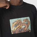 Camiseta BoxFit MCD Bailon Masculino - Foto 3