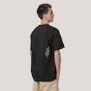 Camiseta Regular MCD Fogo Masculino - Foto 2