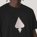 Camiseta Regular MCD Espada Iluminada Masculino - Foto 2