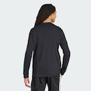 Camiseta Masculina adidas Manga Longa Color Script - Foto 3