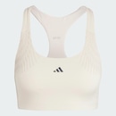 Top de Treino Feminino adidas Médio Suporte Powerimpact Luxe Proseries - Foto 2