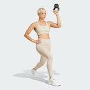Top de Treino Feminino adidas Médio Suporte Powerimpact Luxe Proseries - Foto 5