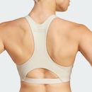 Top de Treino Feminino adidas Médio Suporte Powerimpact Luxe Proseries - Foto 6