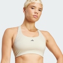 Top de Treino Feminino adidas Médio Suporte Powerimpact Luxe Proseries - Foto 7