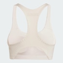 Top de Treino Feminino adidas Médio Suporte Powerimpact Luxe Proseries - Foto 8