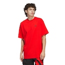 Camiseta Masculina adidas Anthony Edwards Seasonal Logo - Foto 1