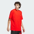 Camiseta Masculina adidas Anthony Edwards Seasonal Logo - Foto 4