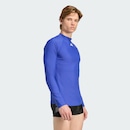 Rashguard Masculino adidas Manga Longa - Foto 4