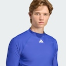 Rashguard Masculino adidas Manga Longa - Foto 5