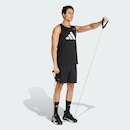 Camiseta Regata Masculina adidas Climacool - Foto 4