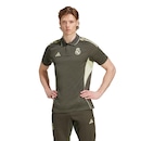 Camisa Polo Masculina Real Madrid adidas Tiro 25 Competition - Foto 1