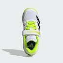 Tênis Infantil adidas Courtflash Hook-and-Loop Tennis - Foto 4